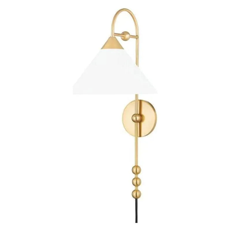 Mitzi - Sang Wall Sconce - HL682201-OB | Montreal Lighting & Hardware