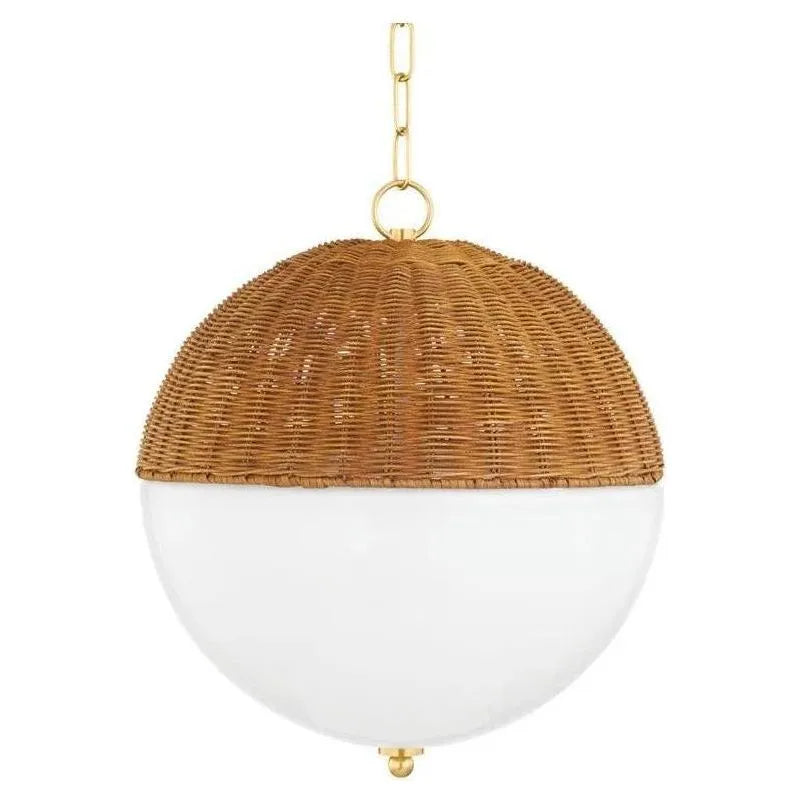 Mitzi - Summer Pendant - H603701L-AGB | Montreal Lighting & Hardware