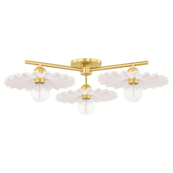 Tinsley Semi Flush Mount