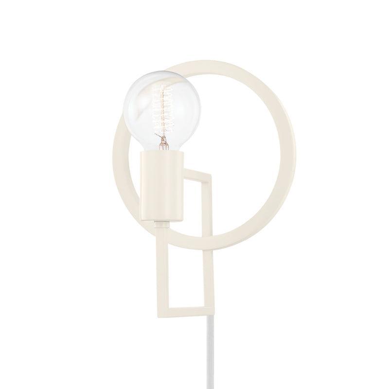 Mitzi - Tory Wall Sconce - HL637201-SCR | Montreal Lighting & Hardware