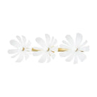 Mitzi - Twiggy Bath Vanity - H698303-AGB/TWH | Montreal Lighting & Hardware