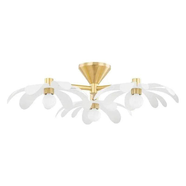Twiggy Semi Flush Mount