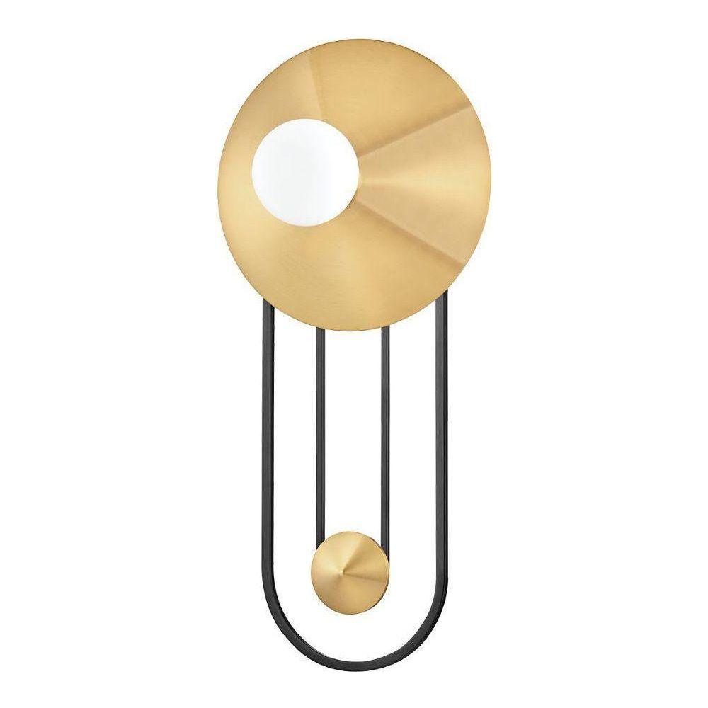Mitzi - Venus Wall Sconce - H549101-AOB | Montreal Lighting & Hardware