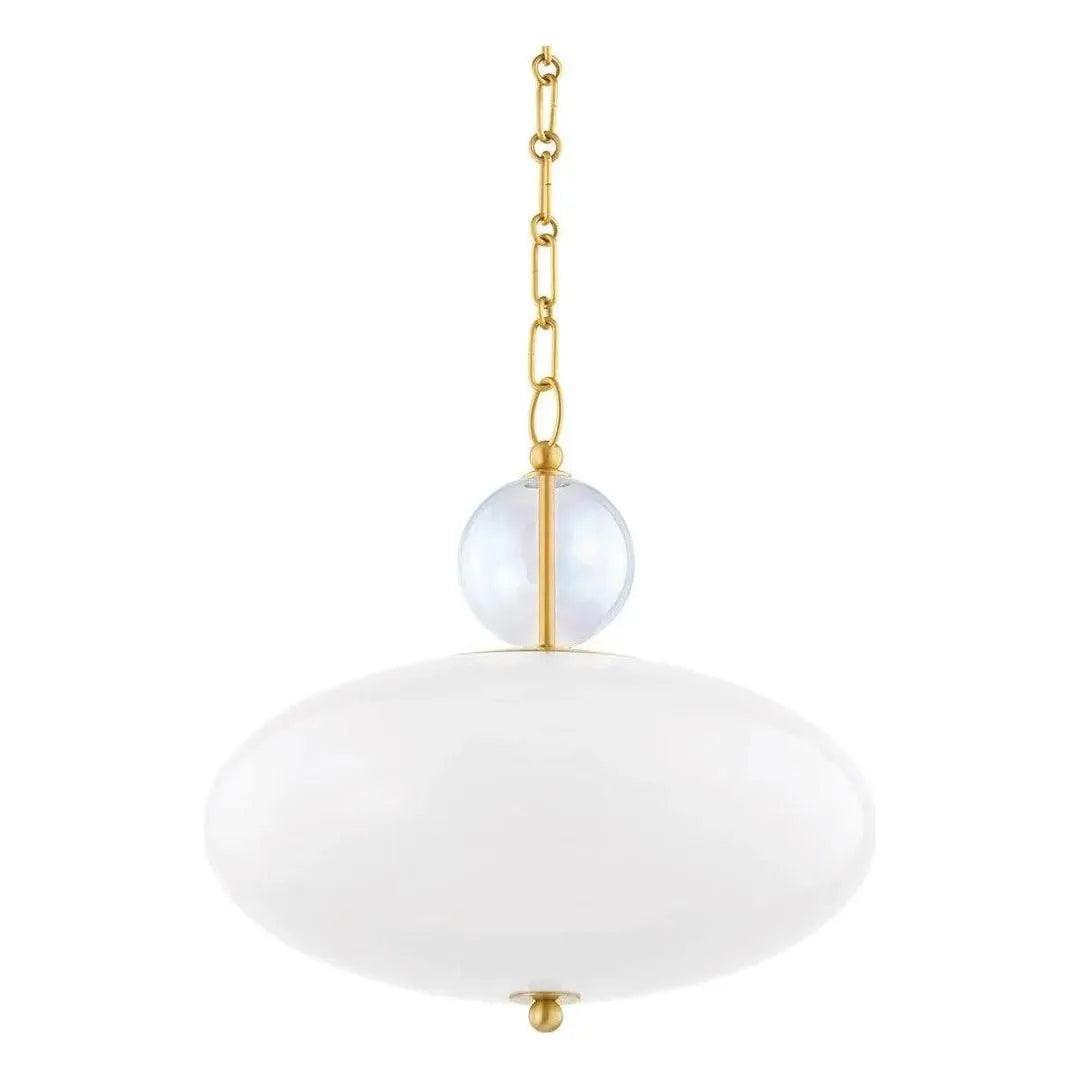 Mitzi - Viviana Pendant - H729701-AGB | Montreal Lighting & Hardware