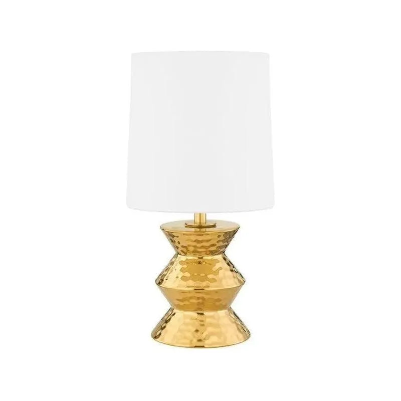 Mitzi - Zoe Table Lamp - HL617201A-AGB/CGD | Montreal Lighting & Hardware