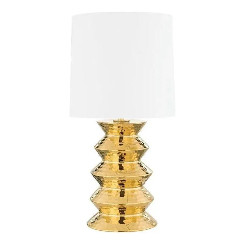 Mitzi - Zoe Table Lamp - HL617201A-AGB/CGD | Montreal Lighting & Hardware