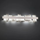 Modern Forms - Acropolis LED Bath Light - WS-68137-BN | Montreal Lighting & Hardware