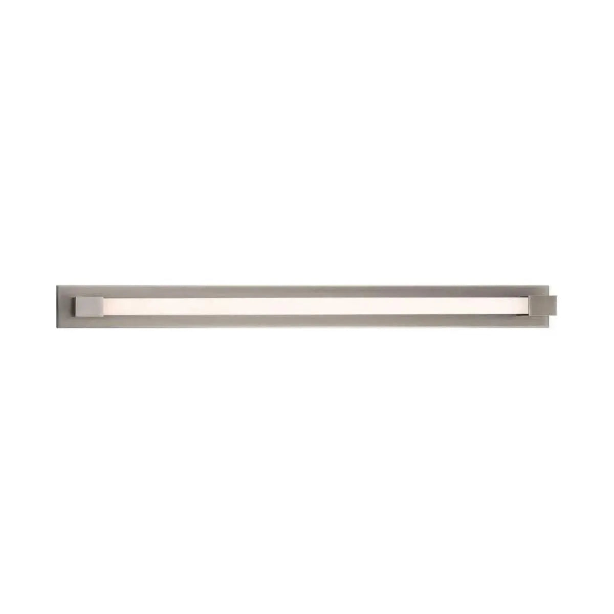 Modern Forms - Barre LED Bath Light - WS-68237-27-BN | Montreal Lighting & Hardware