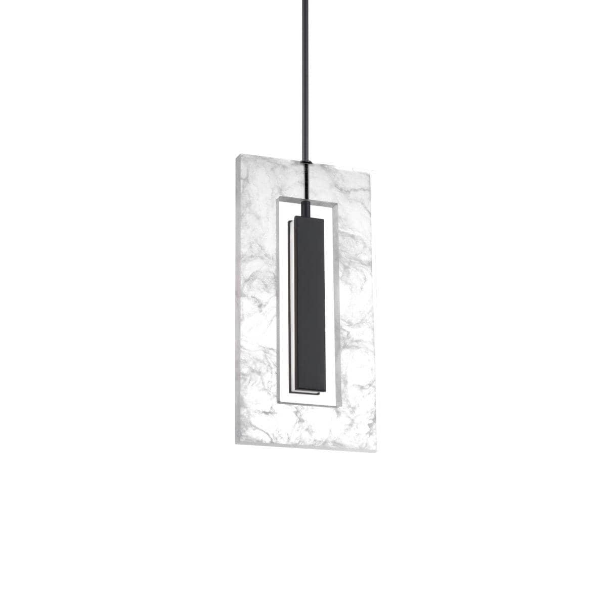 Modern Forms - Cambria LED Pendant - PD-28216-BK | Montreal Lighting & Hardware