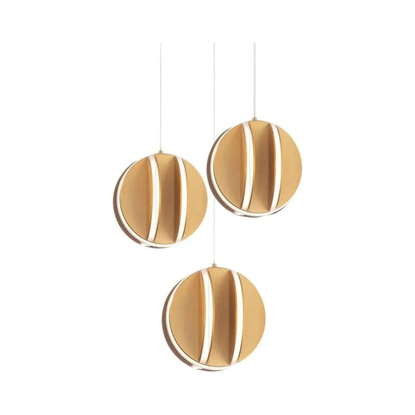 Carillion LED Multi Pendant