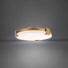 Modern Forms - Catalonia LED Flush Mount - FM-60217-AB | Montreal Lighting & Hardware