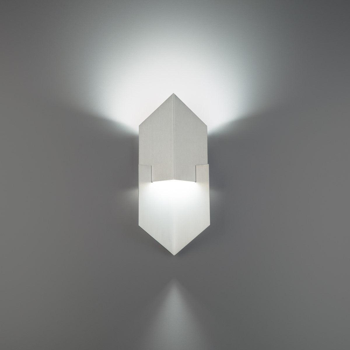 Modern Forms - Cupid LED Outdoor Wall Sconce - WS-W10214-AL | Montreal Lighting & Hardware