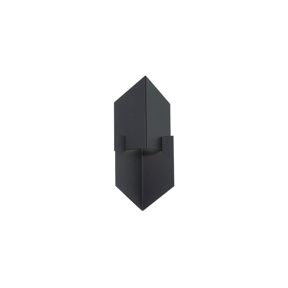 Modern Forms - Cupid LED Outdoor Wall Sconce - WS-W10214-BK | Montreal Lighting & Hardware