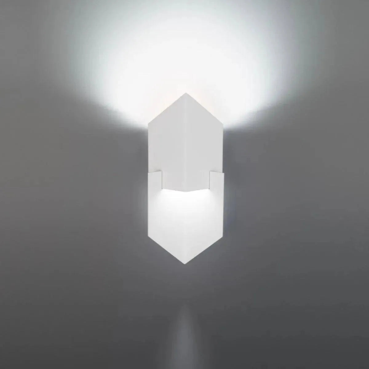 Modern Forms - Cupid LED Outdoor Wall Sconce - WS-W10214-WT | Montreal Lighting & Hardware