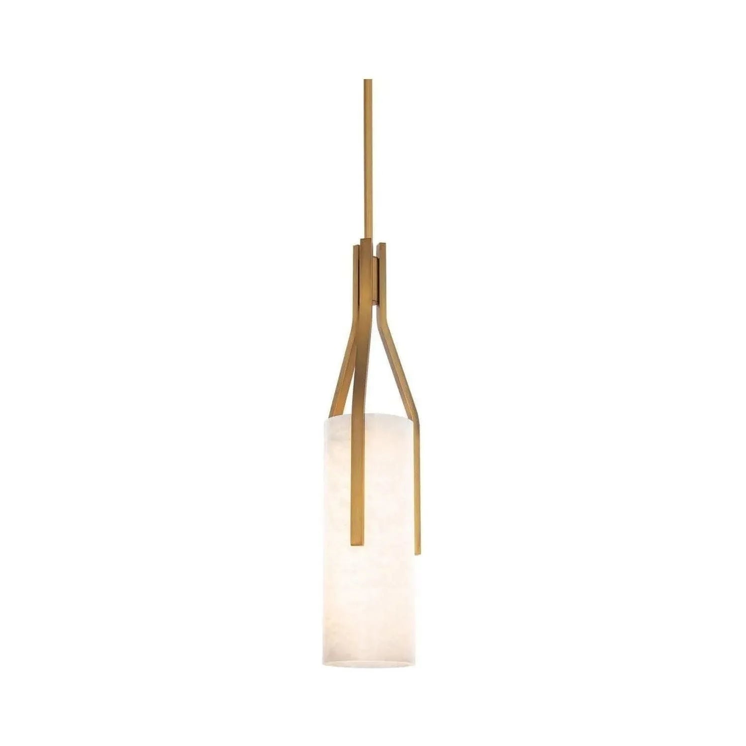 Modern Forms - Firenze LED Pendant - PD-40222-AB | Montreal Lighting & Hardware