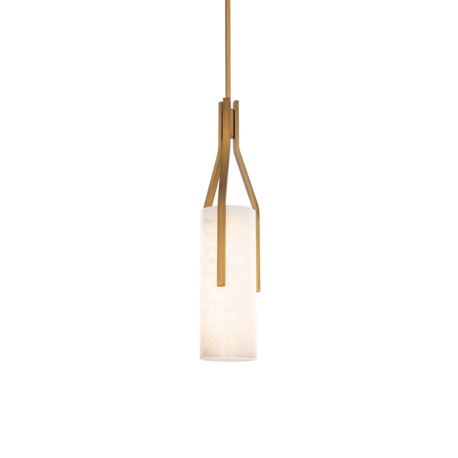 Montreal Lighting & Hardware - Firenze LED Pendant by Modern Forms | OVERSTOCK - PD-40222-AB-OS | Montreal Lighting & Hardware