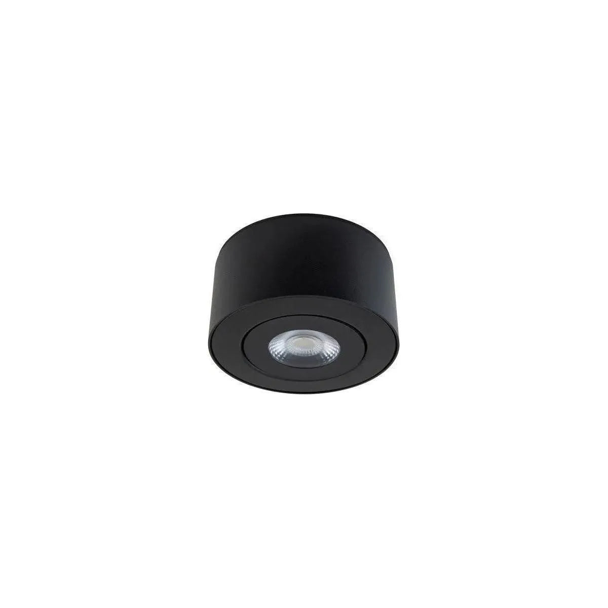 Modern Forms - I Spy LED Outdoor Flush Mount - FM-W44205-30-BK | Montreal Lighting & Hardware