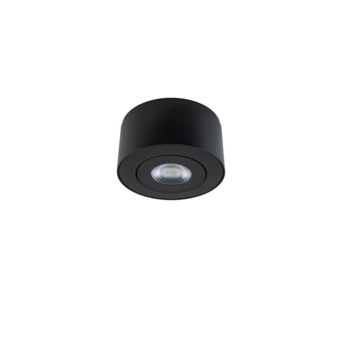 Modern Forms - I Spy LED Outdoor Flush Mount - FM-W44205-30-BK | Montreal Lighting & Hardware