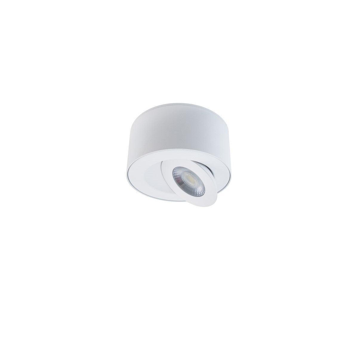 Modern Forms - I Spy LED Outdoor Flush Mount - FM-W44205-30-WT | Montreal Lighting & Hardware