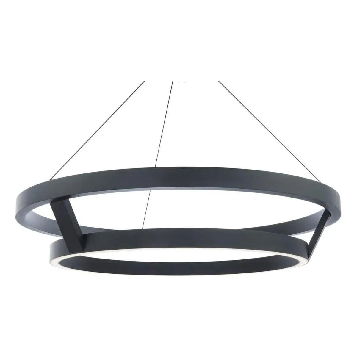 Modern Forms - Imperial LED Pendant - PD-32242-BK | Montreal Lighting & Hardware