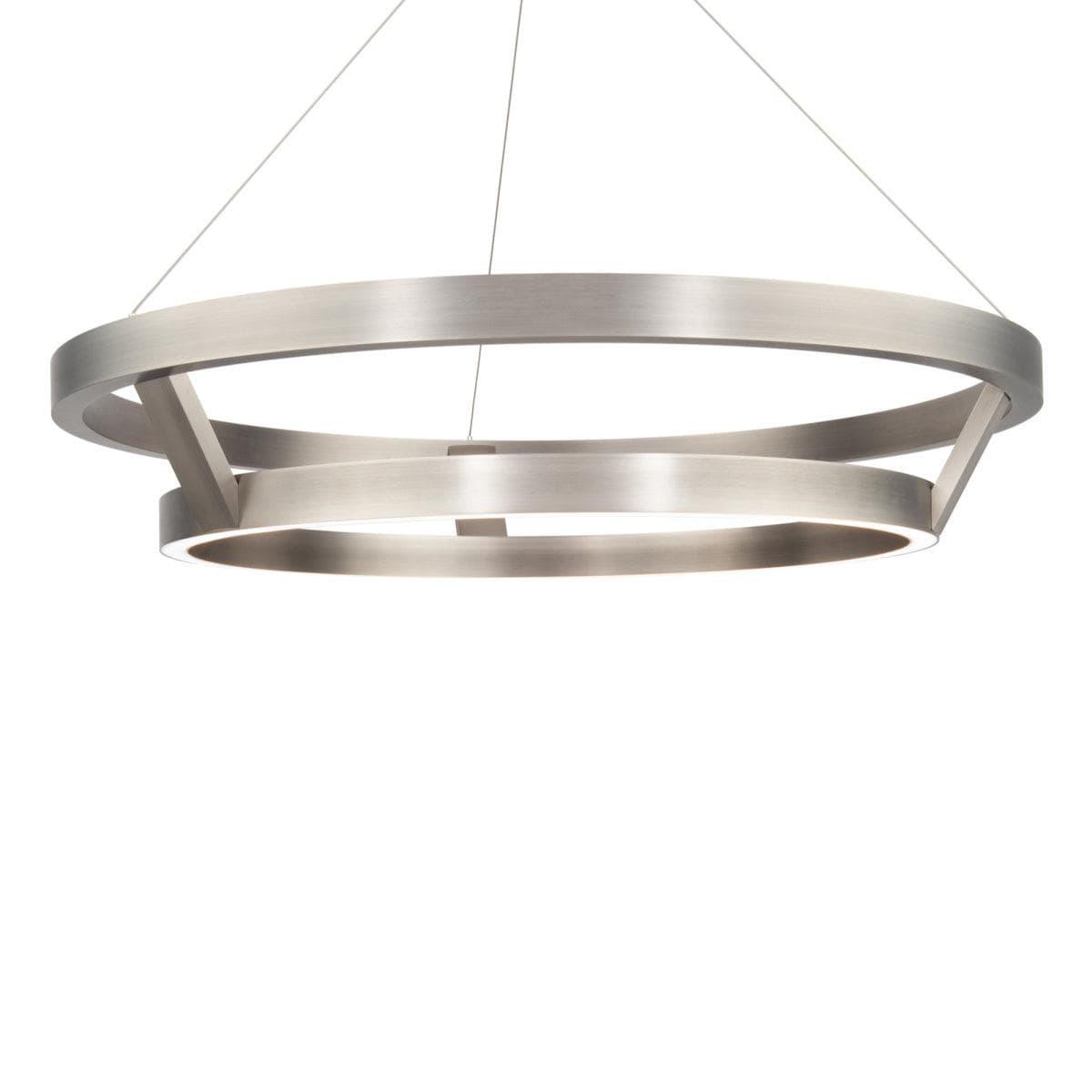 Modern Forms - Imperial LED Pendant - PD-32242-BN | Montreal Lighting & Hardware