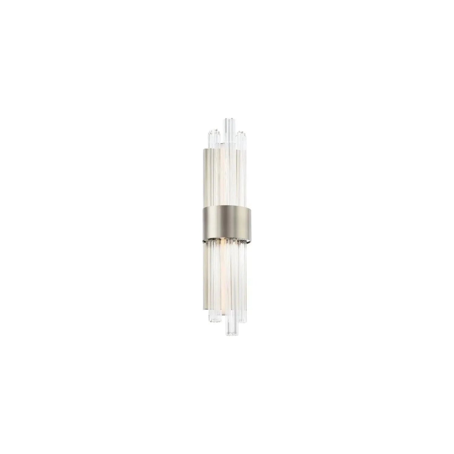 Modern Forms - Luzerne LED Bath Light - WS-30118-BN | Montreal Lighting & Hardware