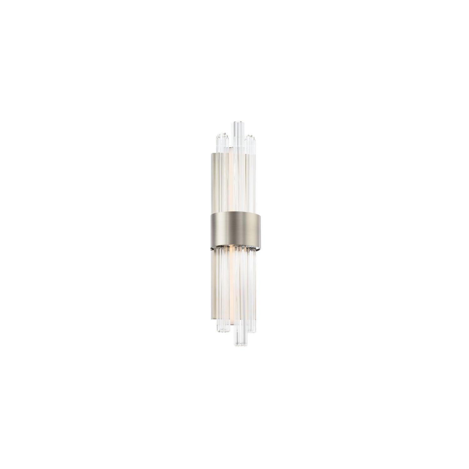 Modern Forms - Luzerne LED Bath Light - WS-30118-BN | Montreal Lighting & Hardware