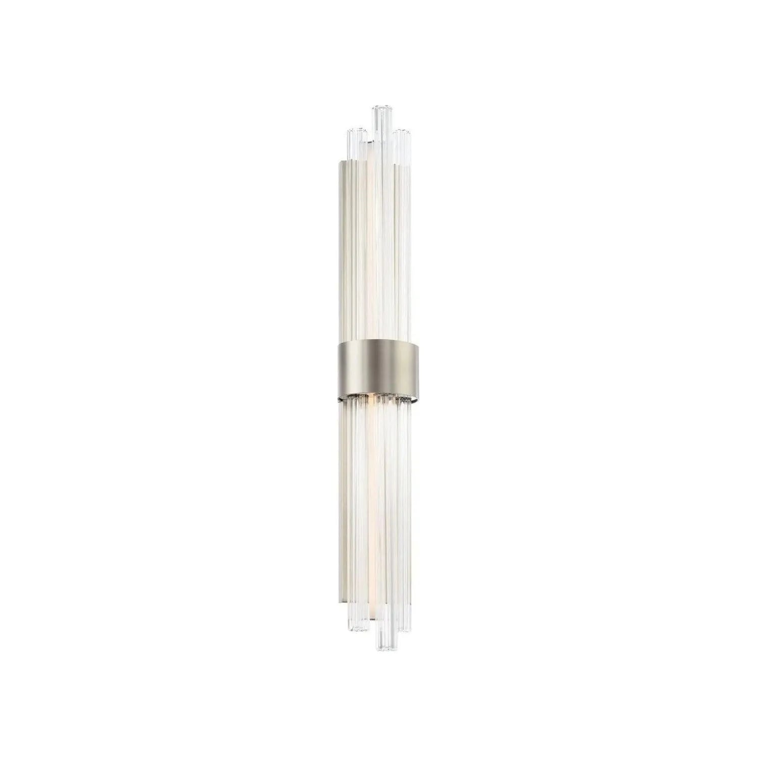 Modern Forms - Luzerne LED Bath Light - WS-30118-BN | Montreal Lighting & Hardware