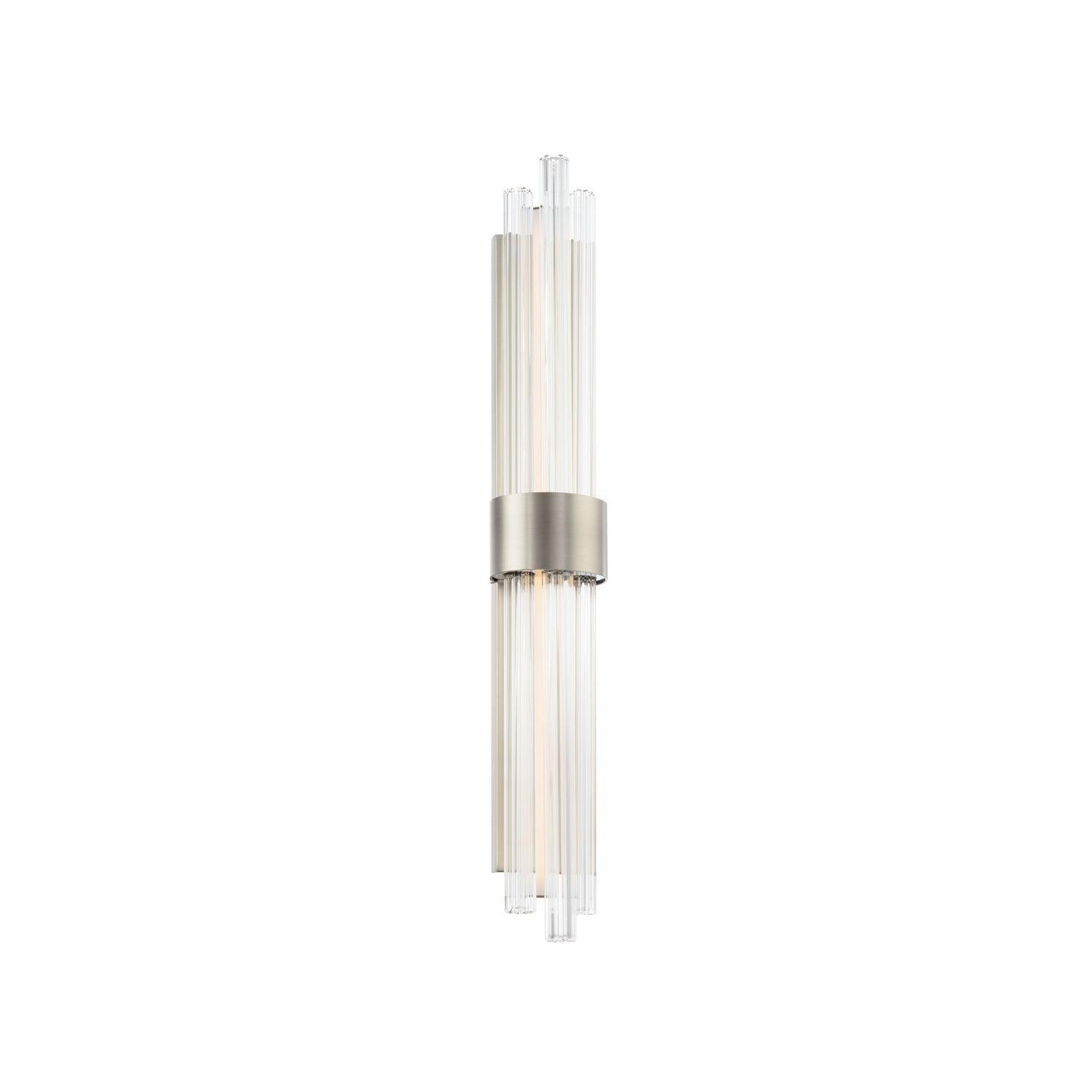 Modern Forms - Luzerne LED Bath Light - WS-30128-BN | Montreal Lighting & Hardware