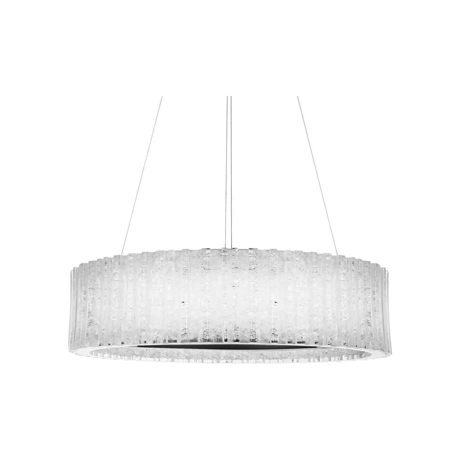 Modern Forms - Rhiannon LED Pendant - PD-70128-BK | Montreal Lighting & Hardware