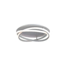 Modern Forms - Veloce LED Flush Mount - FM-24818-TT | Montreal Lighting & Hardware