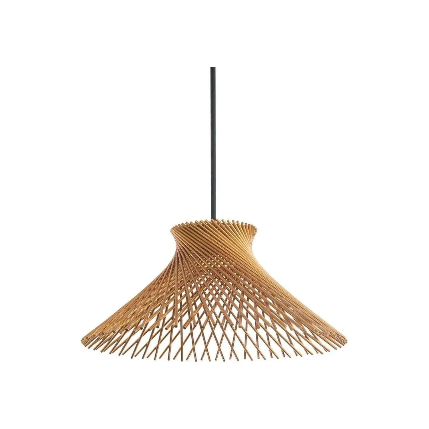 Modern Forms - Zenya LED Pendant - PD-74223-BK | Montreal Lighting & Hardware