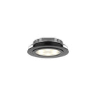 Montreal Lighting & Hardware - 4005 Series High Power LED Puck by DALS Lighting - 4005HP-BK | Montreal Lighting & Hardware