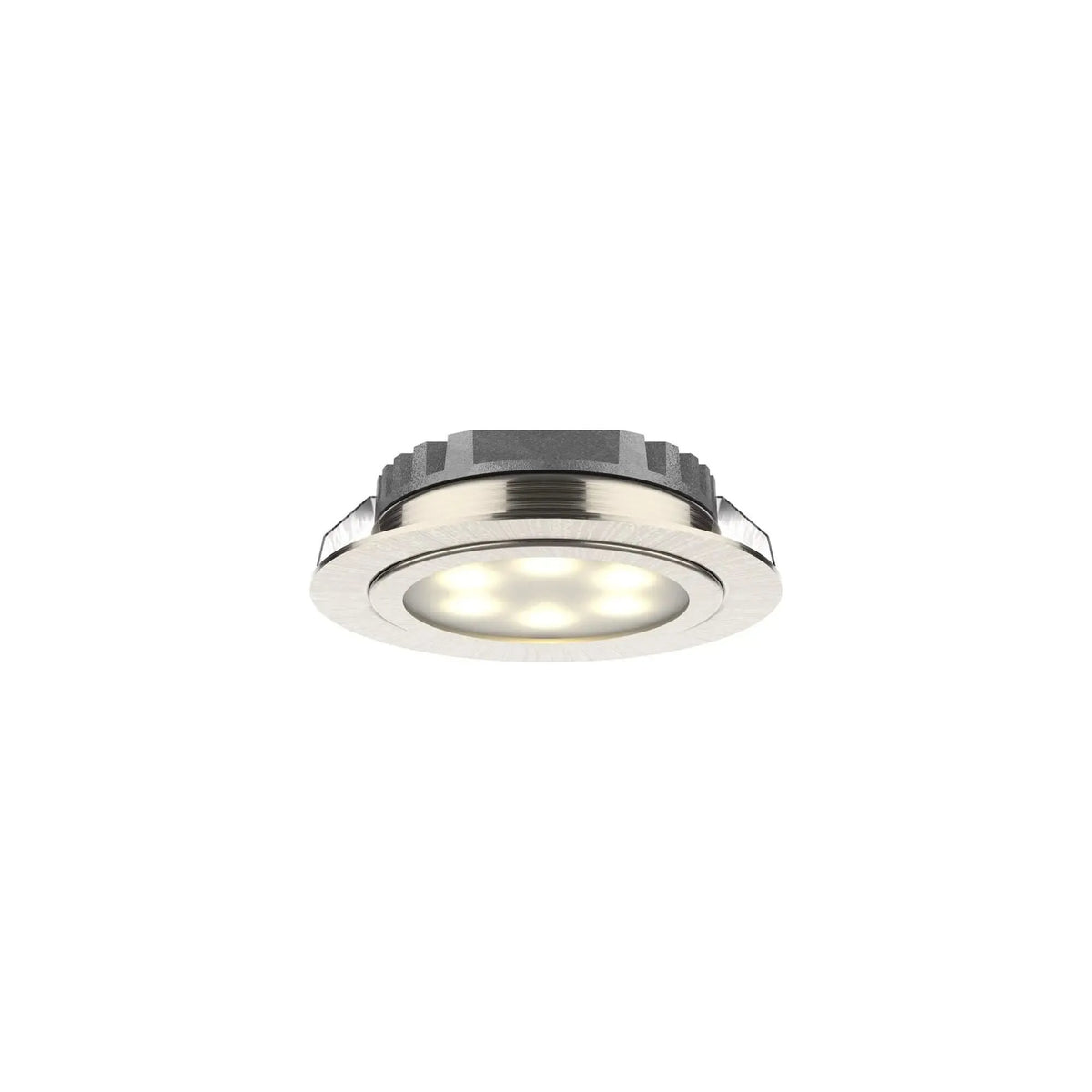 Montreal Lighting & Hardware - 4005 Series High Power LED Puck by DALS Lighting - 4005HP-SN | Montreal Lighting & Hardware