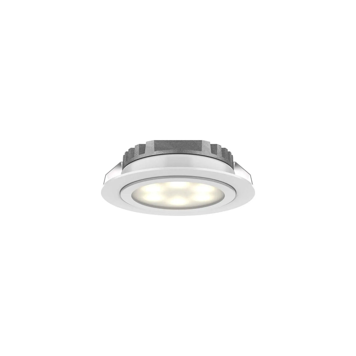 Montreal Lighting & Hardware - 4005 Series High Power LED Puck by DALS Lighting - 4005HP-WH | Montreal Lighting & Hardware