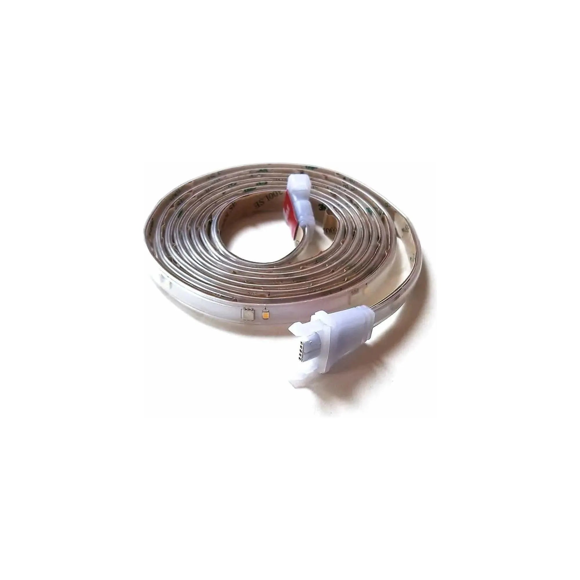 Montreal Lighting & Hardware - 8 Feet Outdoor LED Tape Light Extension Cord by DALS Lighting - SM-OTPACC8FT | Montreal Lighting & Hardware
