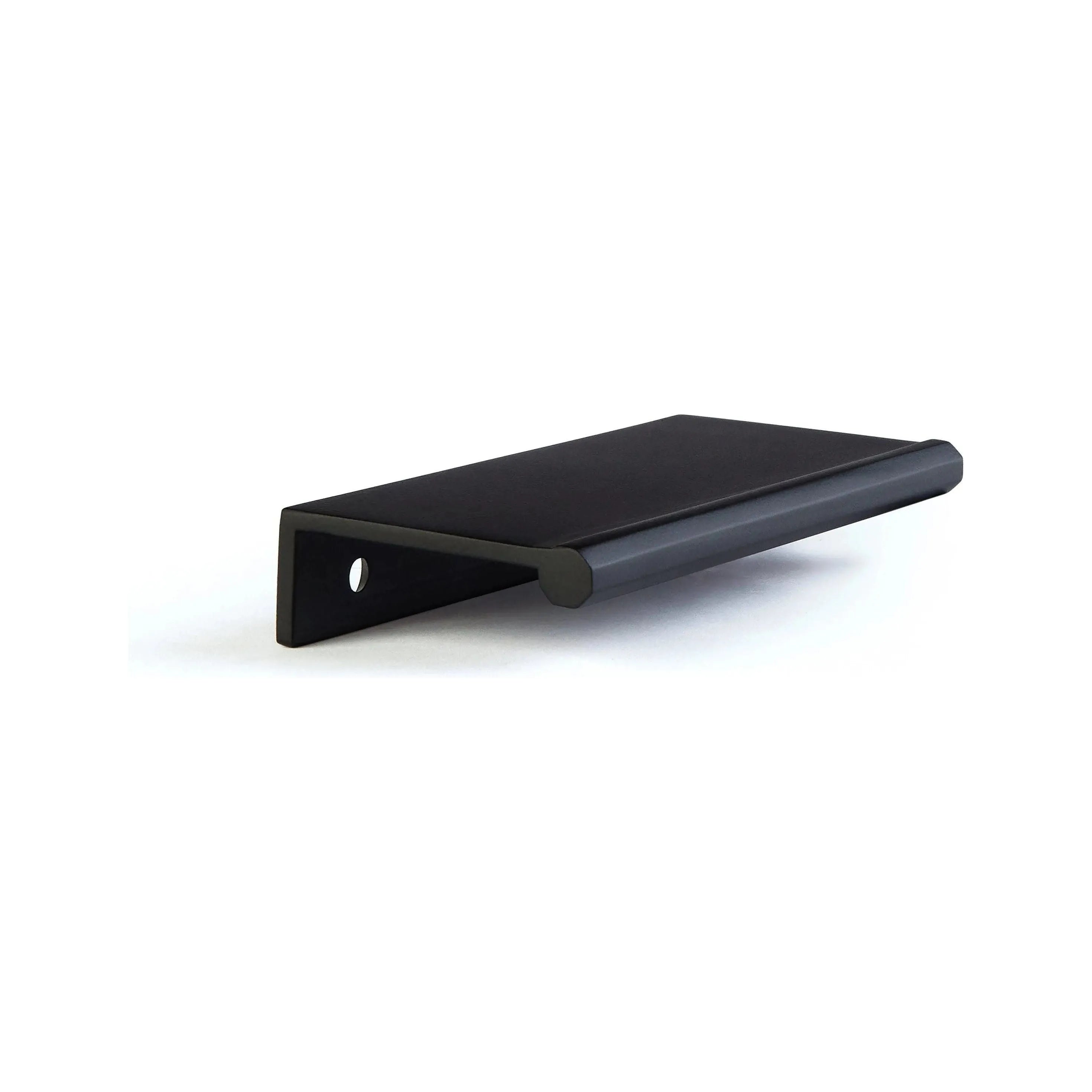 Montreal Lighting & Hardware - Baker Edge Pull - 10020-MB | Montreal Lighting & Hardware