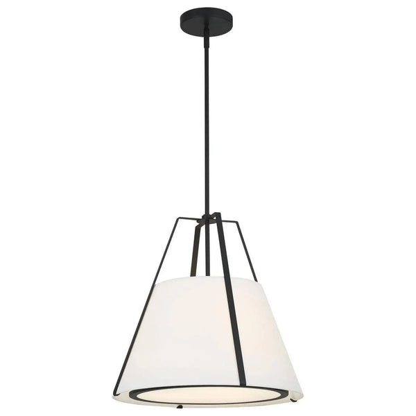 Fulton Pendant by Crystorama | Overstock