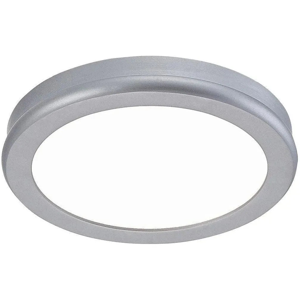 Montreal Lighting & Hardware - Geos LED Flush Mount by WAC Lighting | QUICK SHIP - FM-4606-30-TT-OS | Montreal Lighting & Hardware