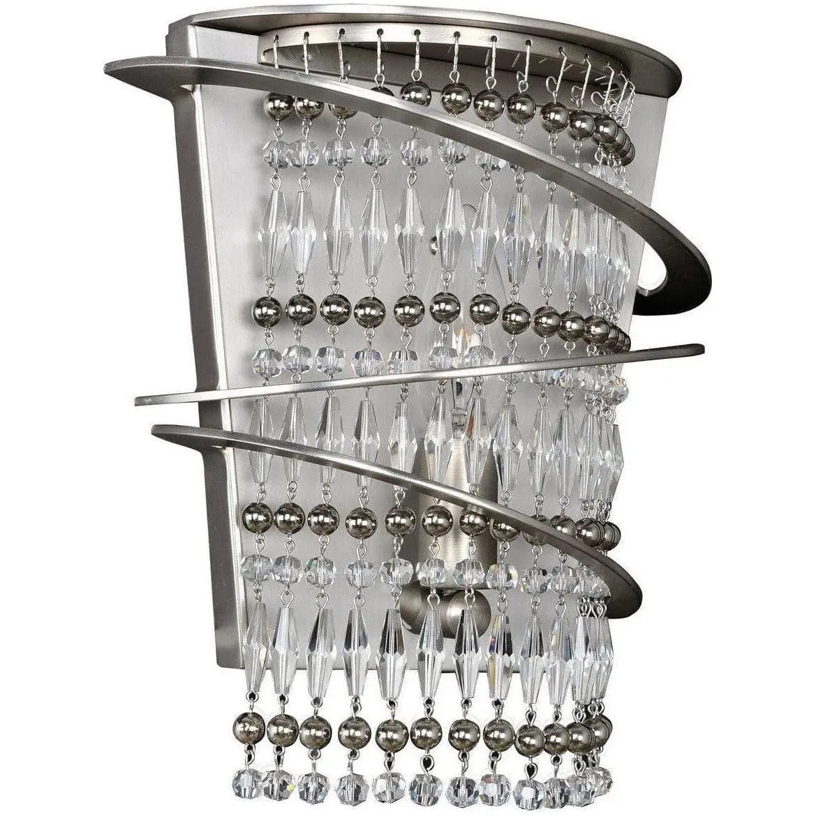 Montreal Lighting & Hardware - Giovanni Wall Sconce by Allegri | QUICK SHIP - 022520-009-FR001-OS | Montreal Lighting & Hardware