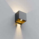 Montreal Lighting & Hardware - LEDWALL-G Up/Down LED Wall Light by DALS Lighting - LEDWALL-G-BG | Montreal Lighting & Hardware