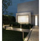 Montreal Lighting & Hardware - LRB Bollard by DALS Lighting - LRB20-3K-BK | Montreal Lighting & Hardware