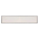 Montreal Lighting & Hardware - Neo LED Bathroom Vanity by Modern Forms | QUICK SHIP - WS-3724-AL-OS | Montreal Lighting & Hardware