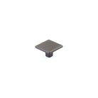 Montreal Lighting & Hardware - Quadrato Square Knob - 20015-GM | Montreal Lighting & Hardware