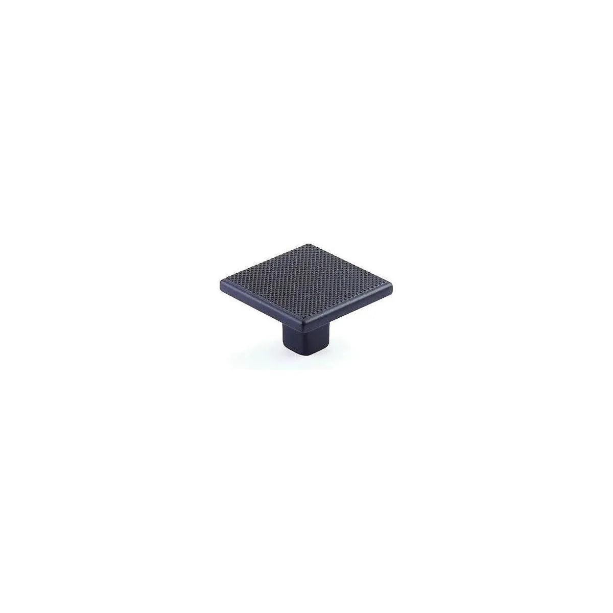 Montreal Lighting & Hardware - Quadrato Square Knob - 20015-GM | Montreal Lighting & Hardware