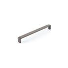 Montreal Lighting & Hardware - Quadrato Wide Pull - 20017-GM | Montreal Lighting & Hardware