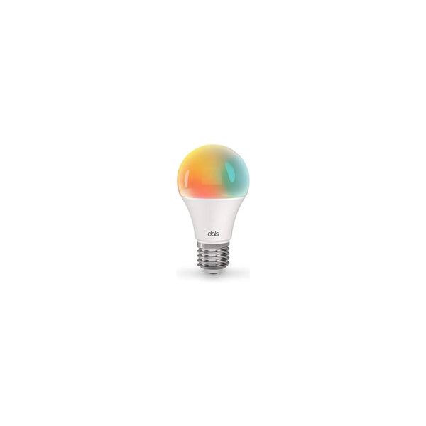 Smart A19 RGB+CCT Light Bulb