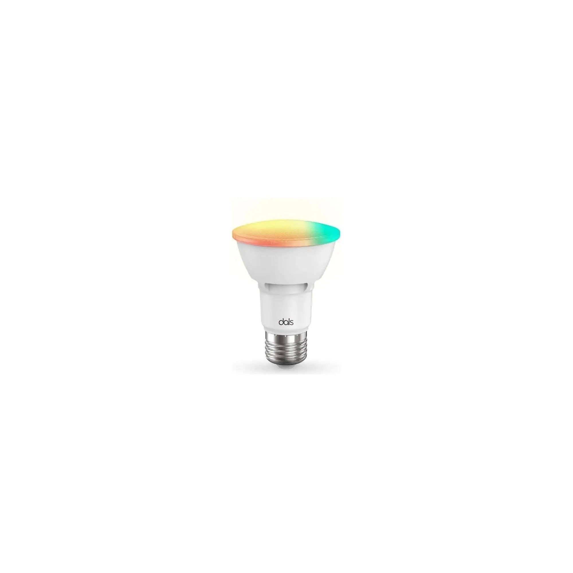 Montreal Lighting & Hardware - Smart PAR20 RGB+CCT Light Bulb by DALS Lighting - SM-BLBPAR20 | Montreal Lighting & Hardware