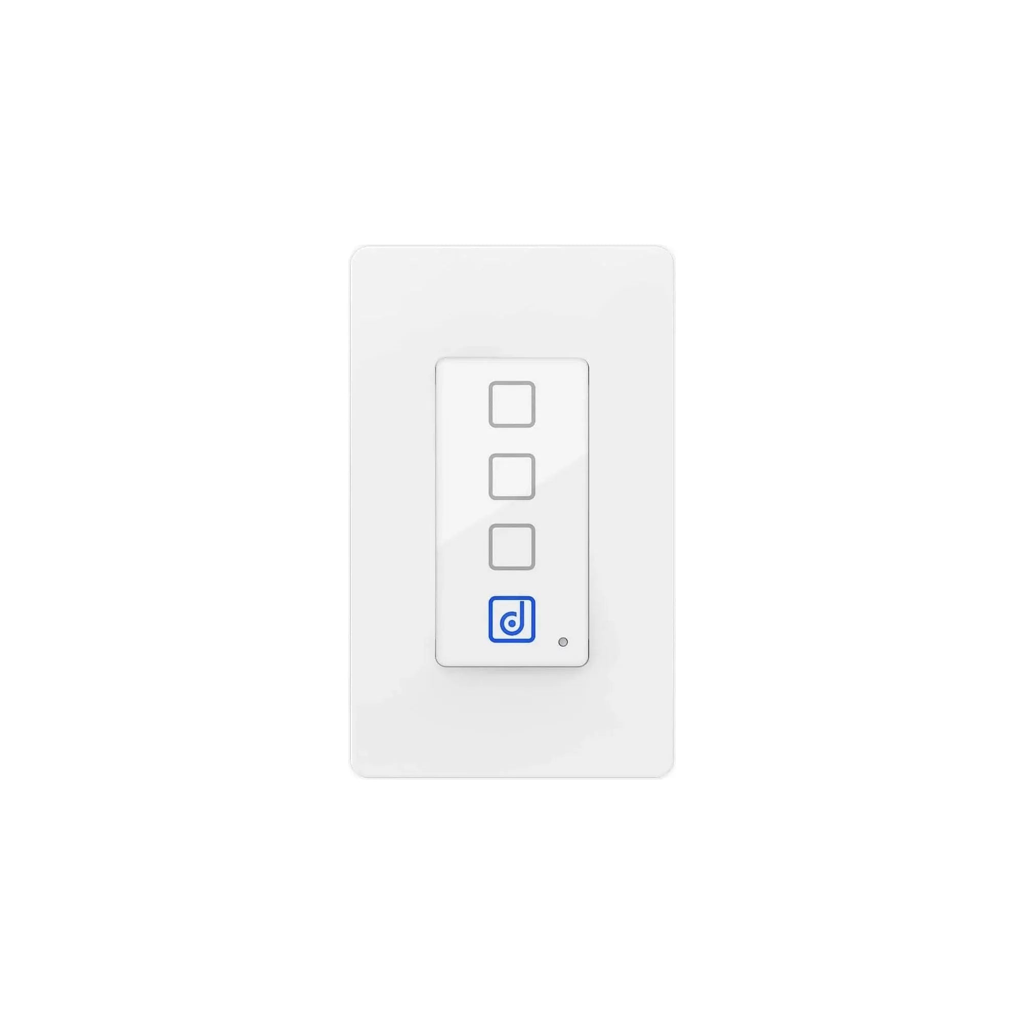 Montreal Lighting & Hardware - Smart Wall Control by DALS Lighting - SM-WLCT | Montreal Lighting & Hardware