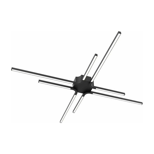 STRFM LED Star Flush Mount